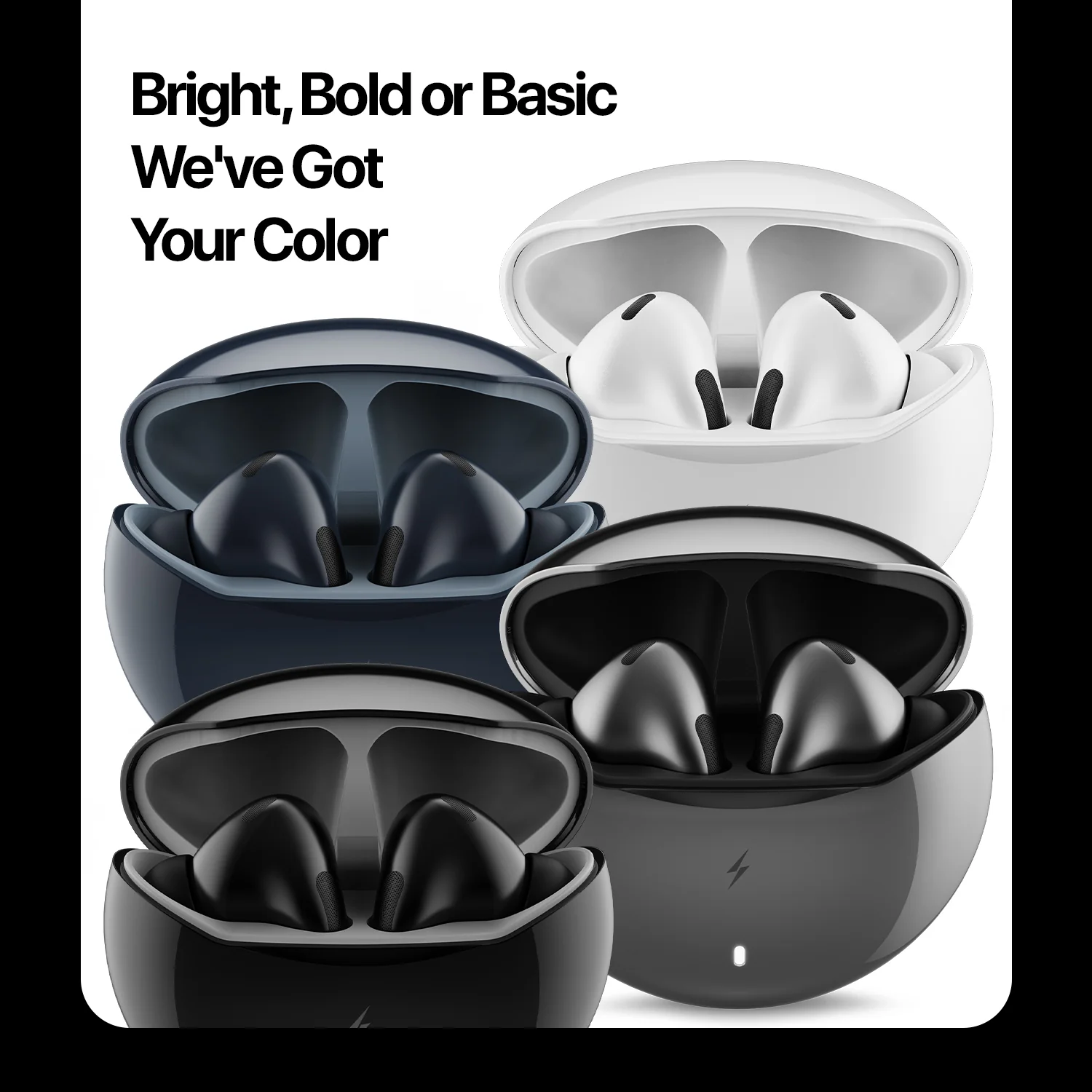 FirePods Aero TWS - Blue - Image 18