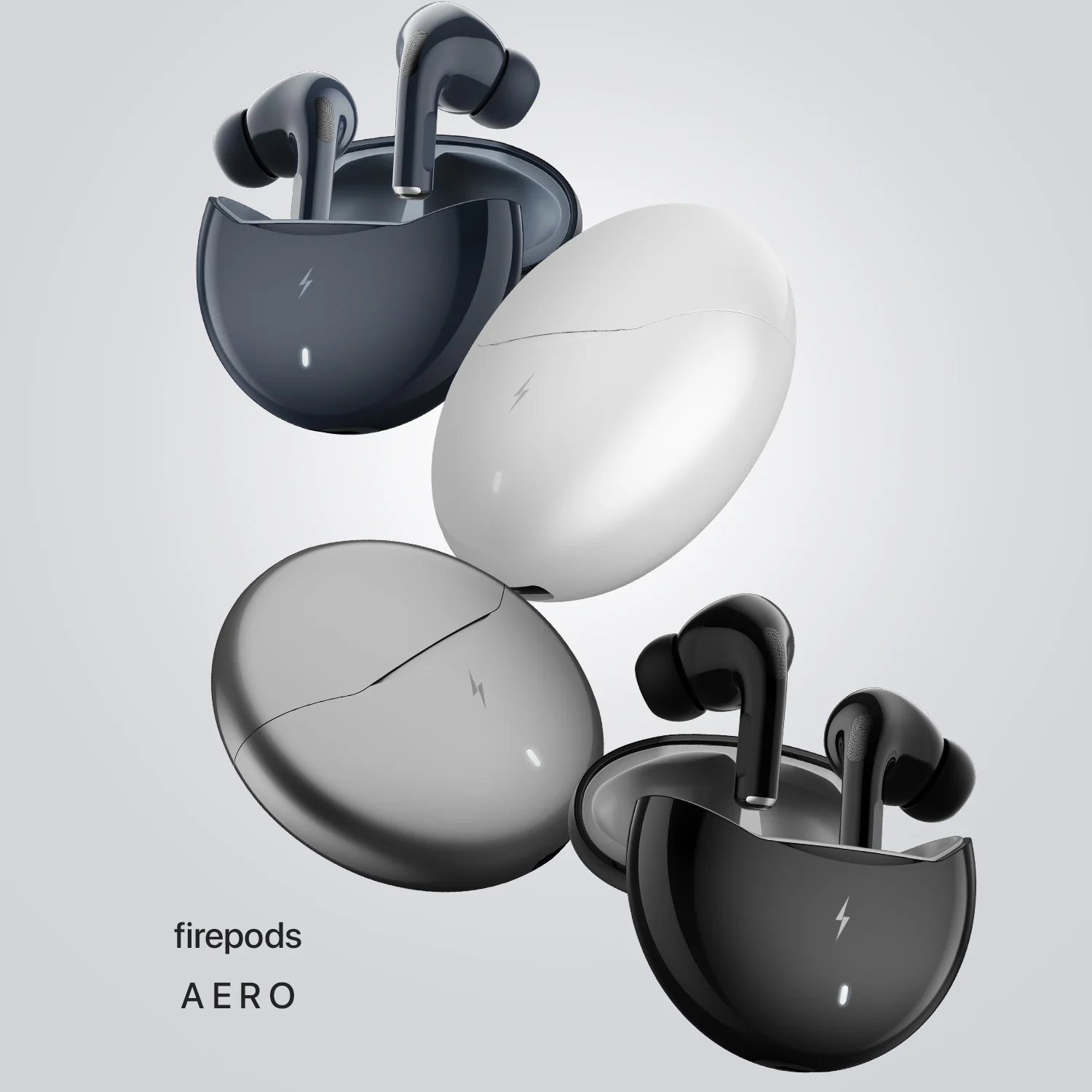 FirePods Aero TWS - Blue - Image 19